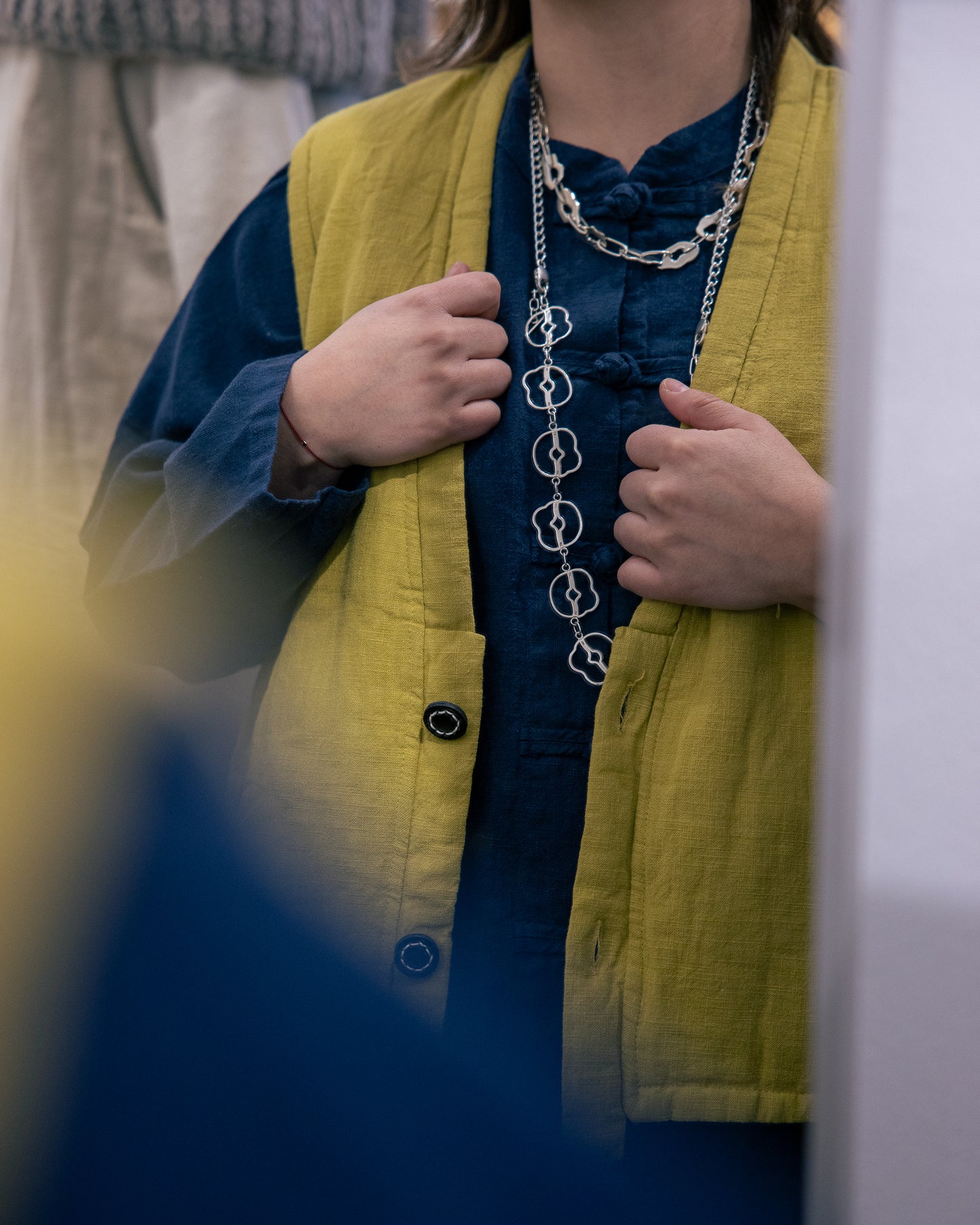 HANTEN Padded Vest