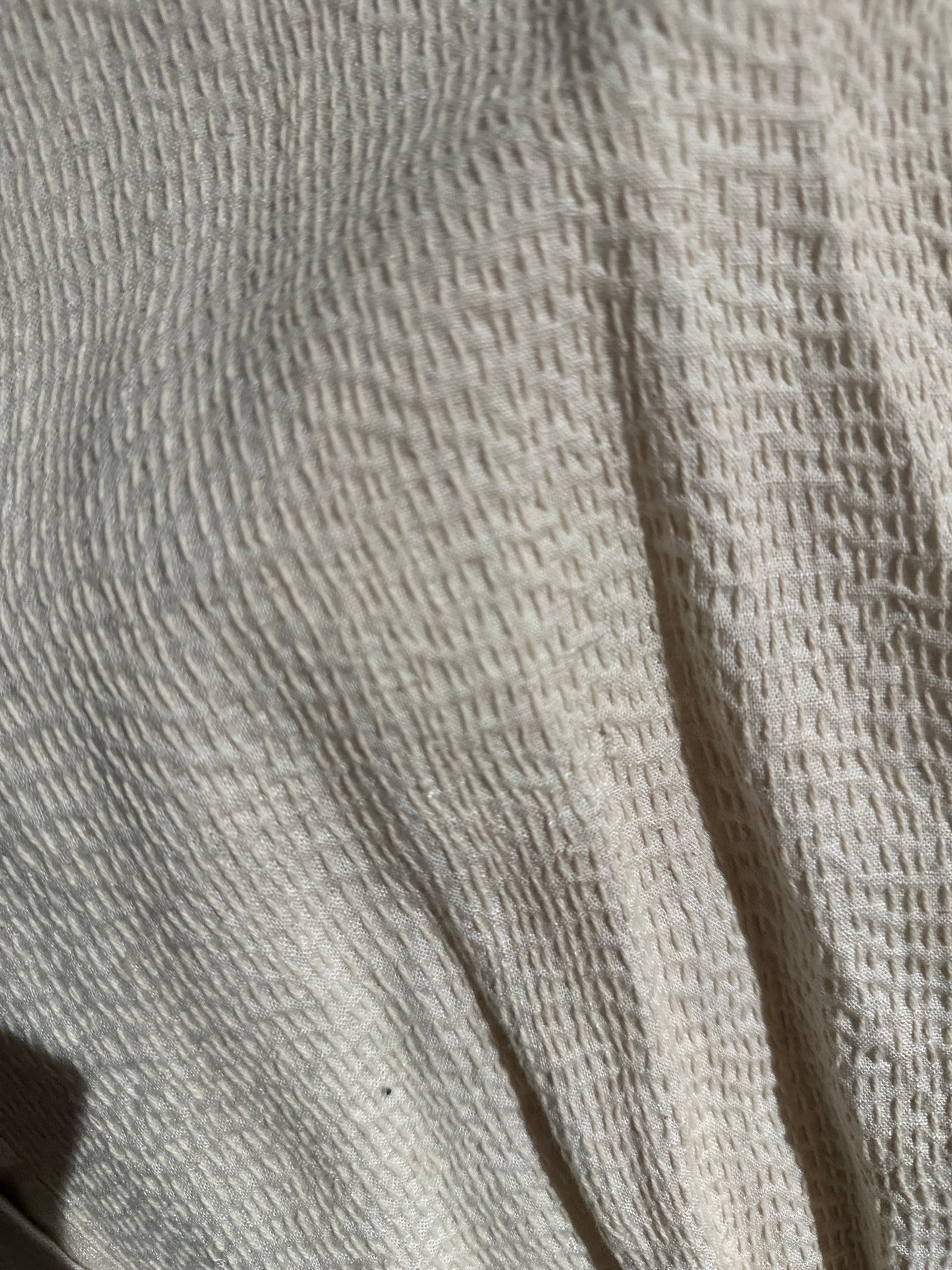 Checkered Artistsans Cotton Top