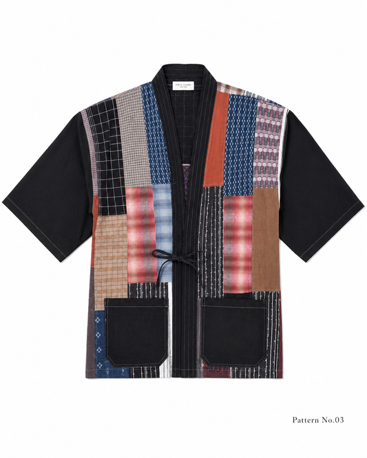 Patchwork Kimono