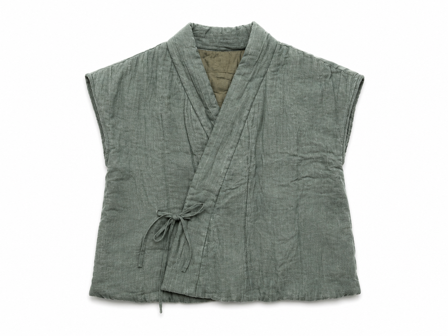 Quiet Hanten Vest