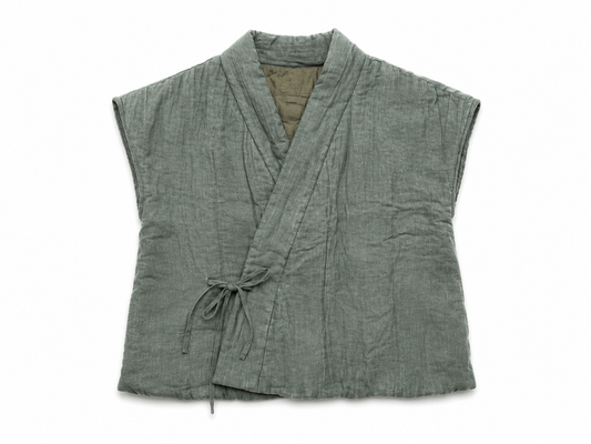 Quiet Hanten Vest