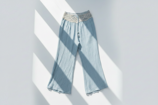 Crochet Pants