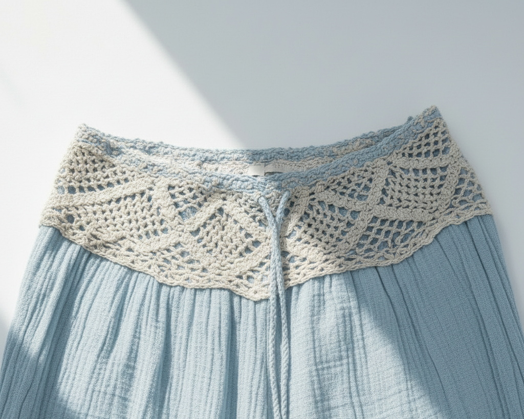 Crochet Pants