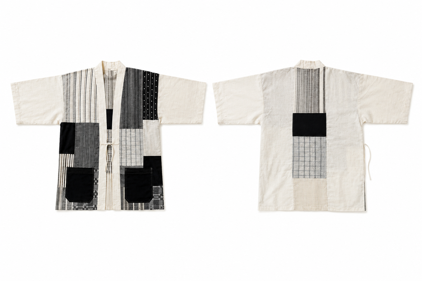 Patchwork Kimono