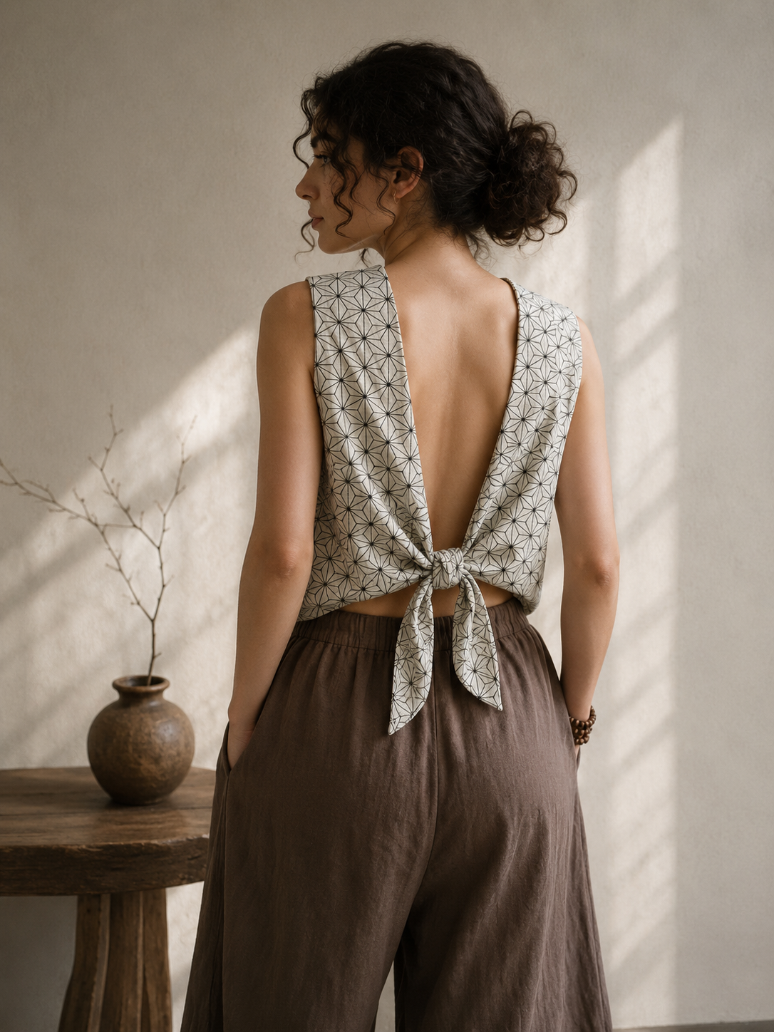 Wrap Top
