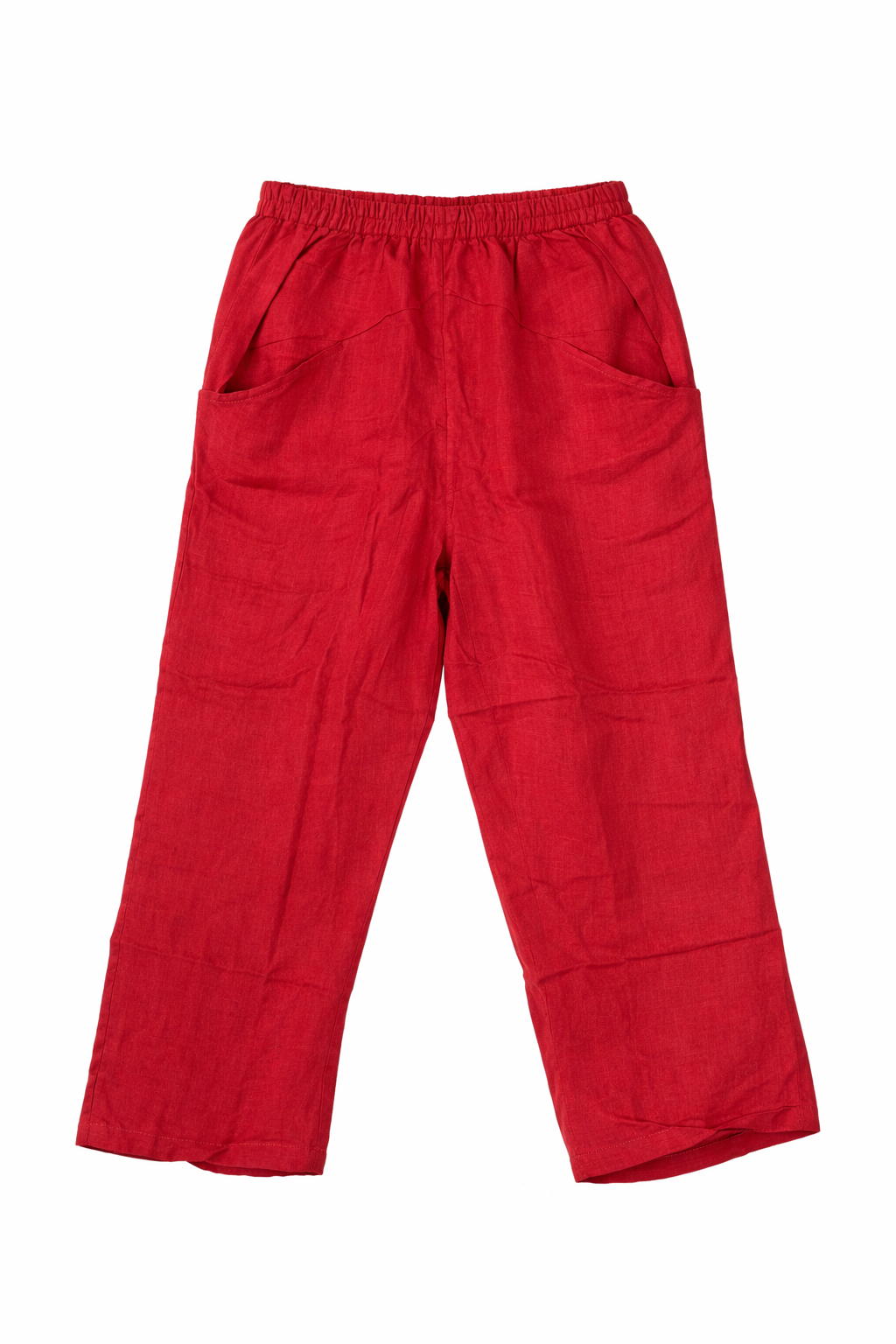 Linen Trousers