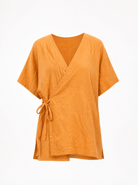 Kimono Crop