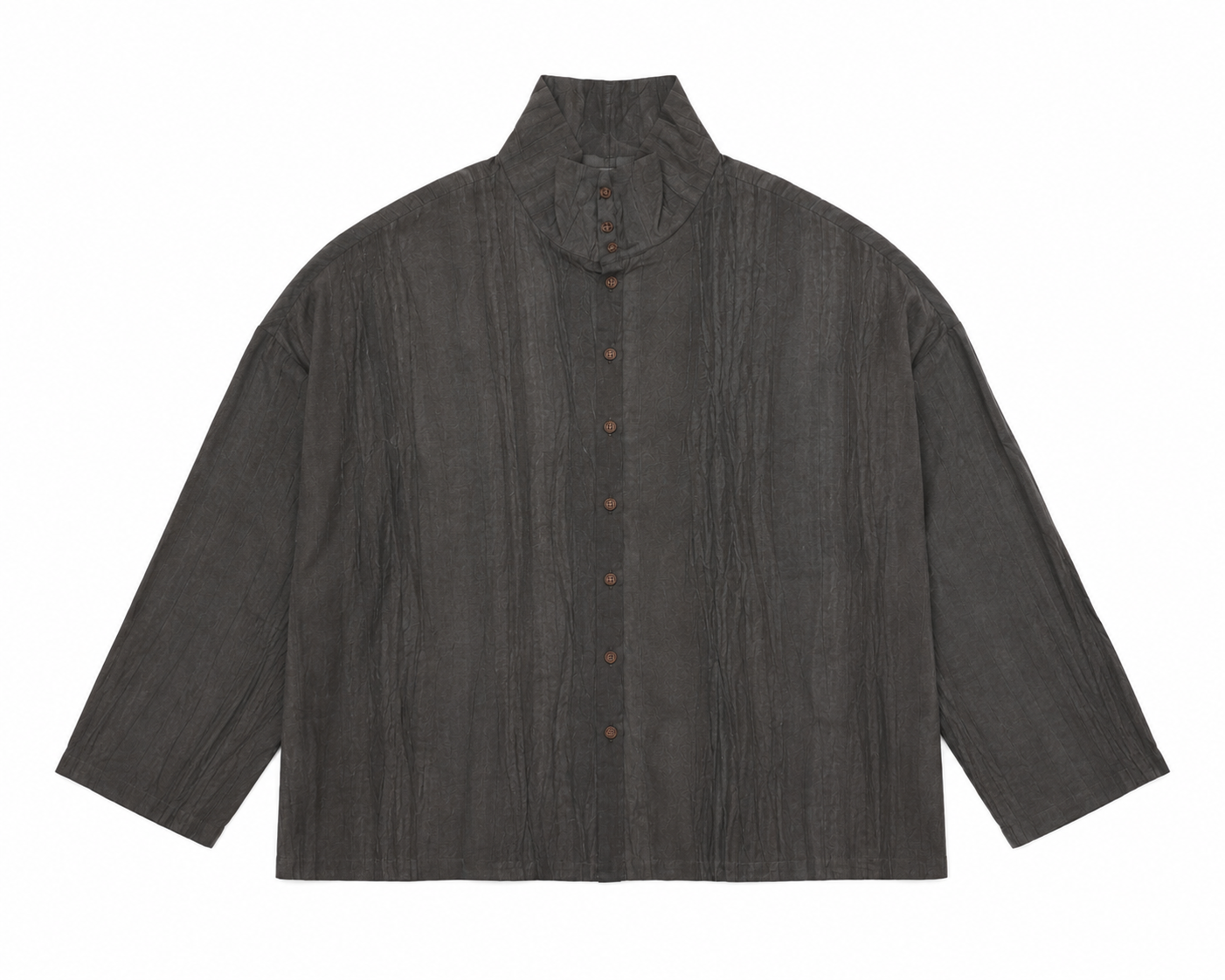 Yama Cotton Button Up