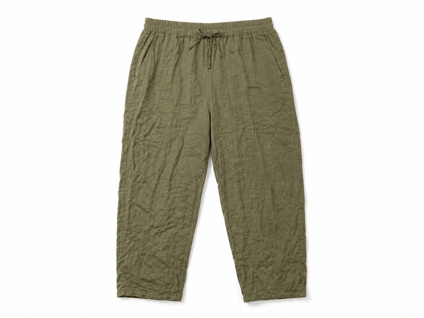 Field Ramie Trousers