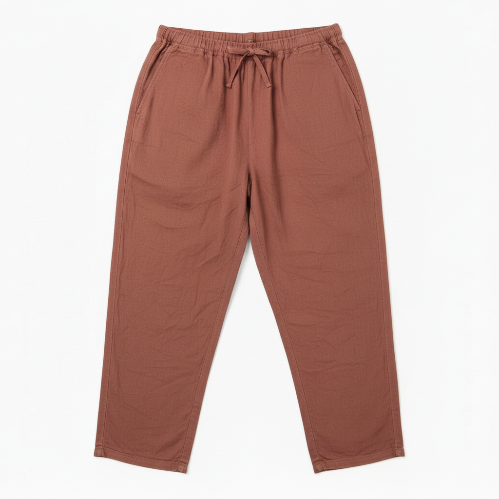 Field Ramie Trousers