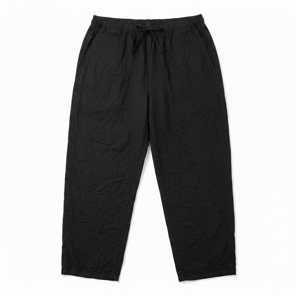 Field Ramie Trousers