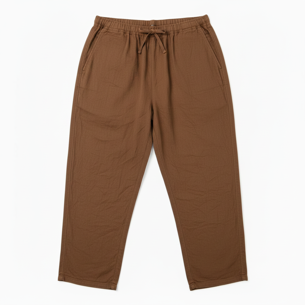 Field Ramie Trousers
