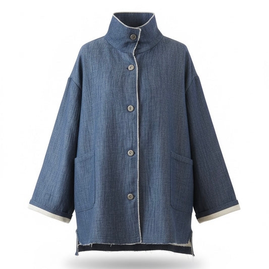 INDIGO QUIET JACKETS