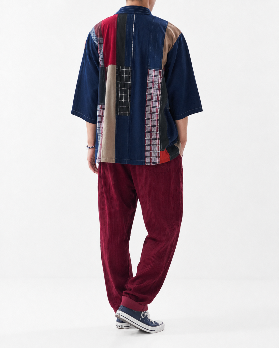 Patchwork Kimono