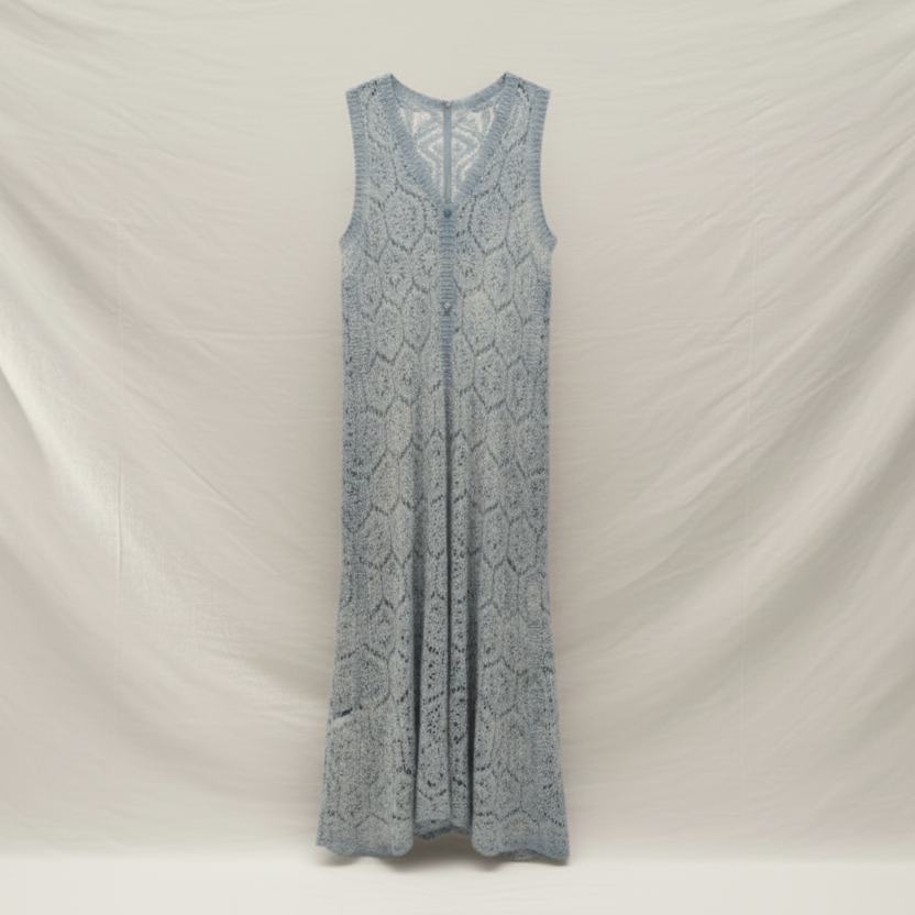 Lace Button