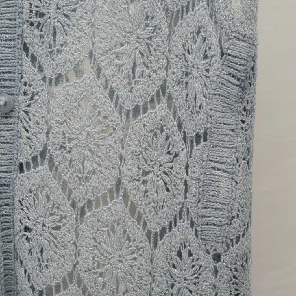Lace Button