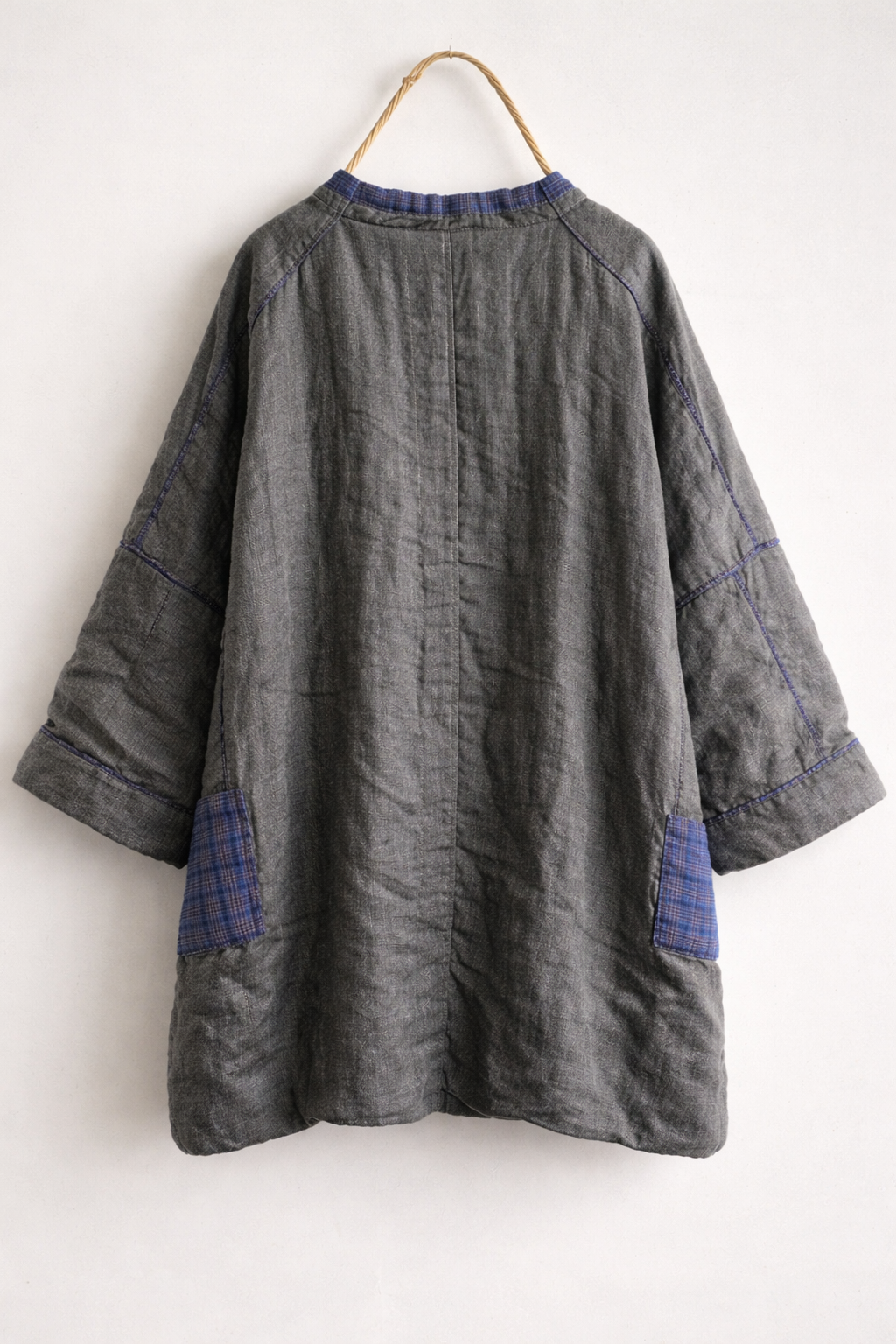 Linen Quilt Hanten