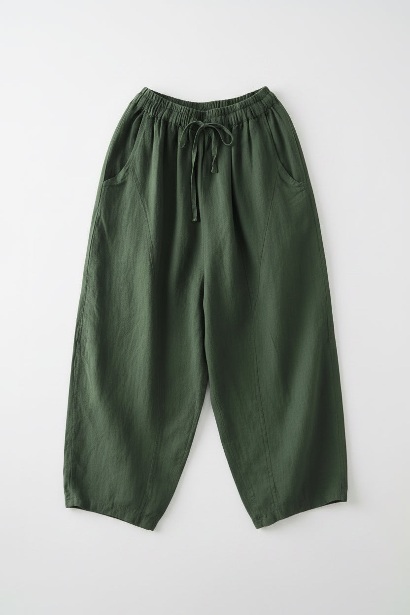 Linen Pants