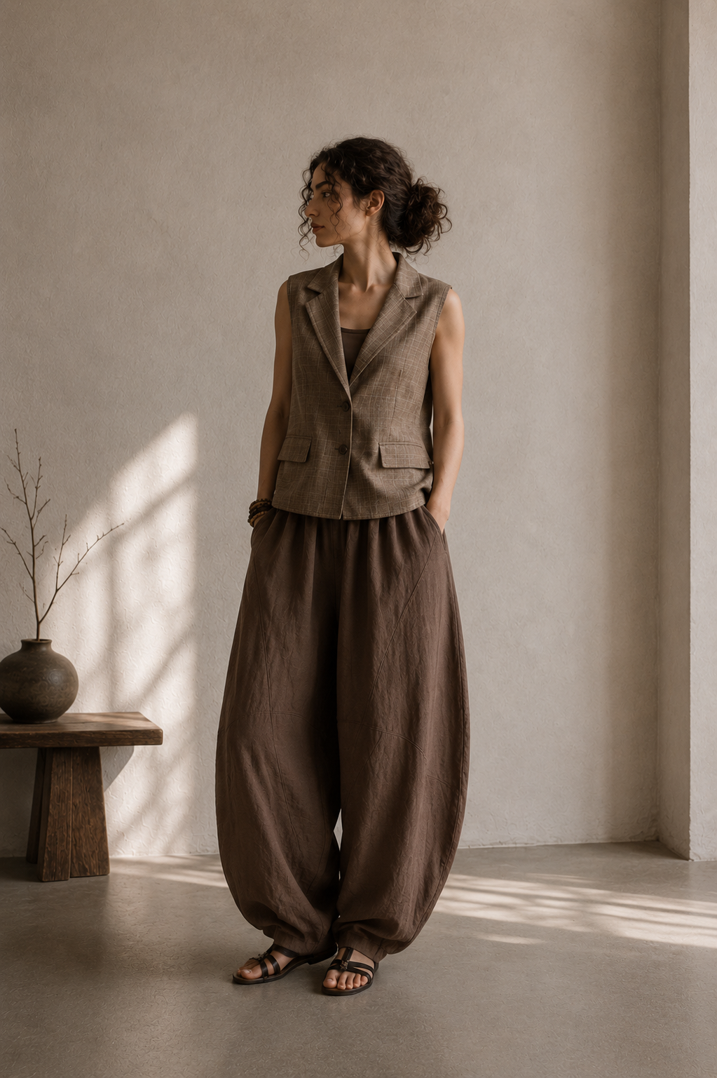 Collar Vest