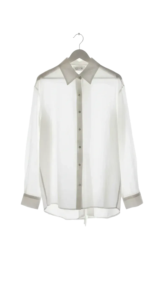 Silk shirt