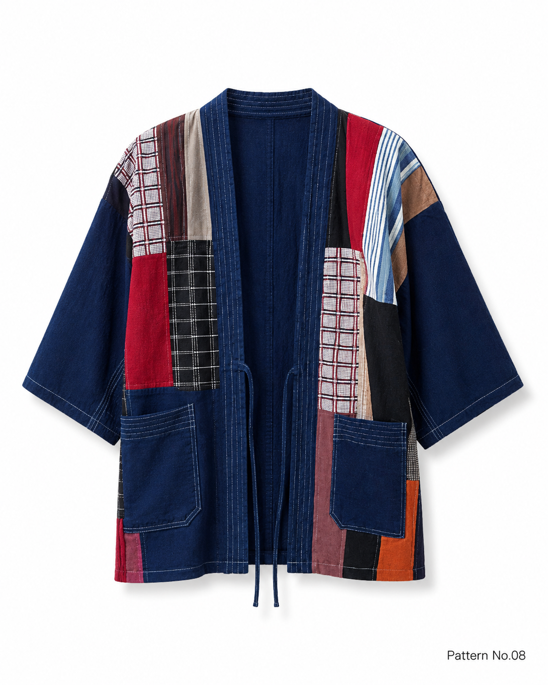 Patchwork Kimono