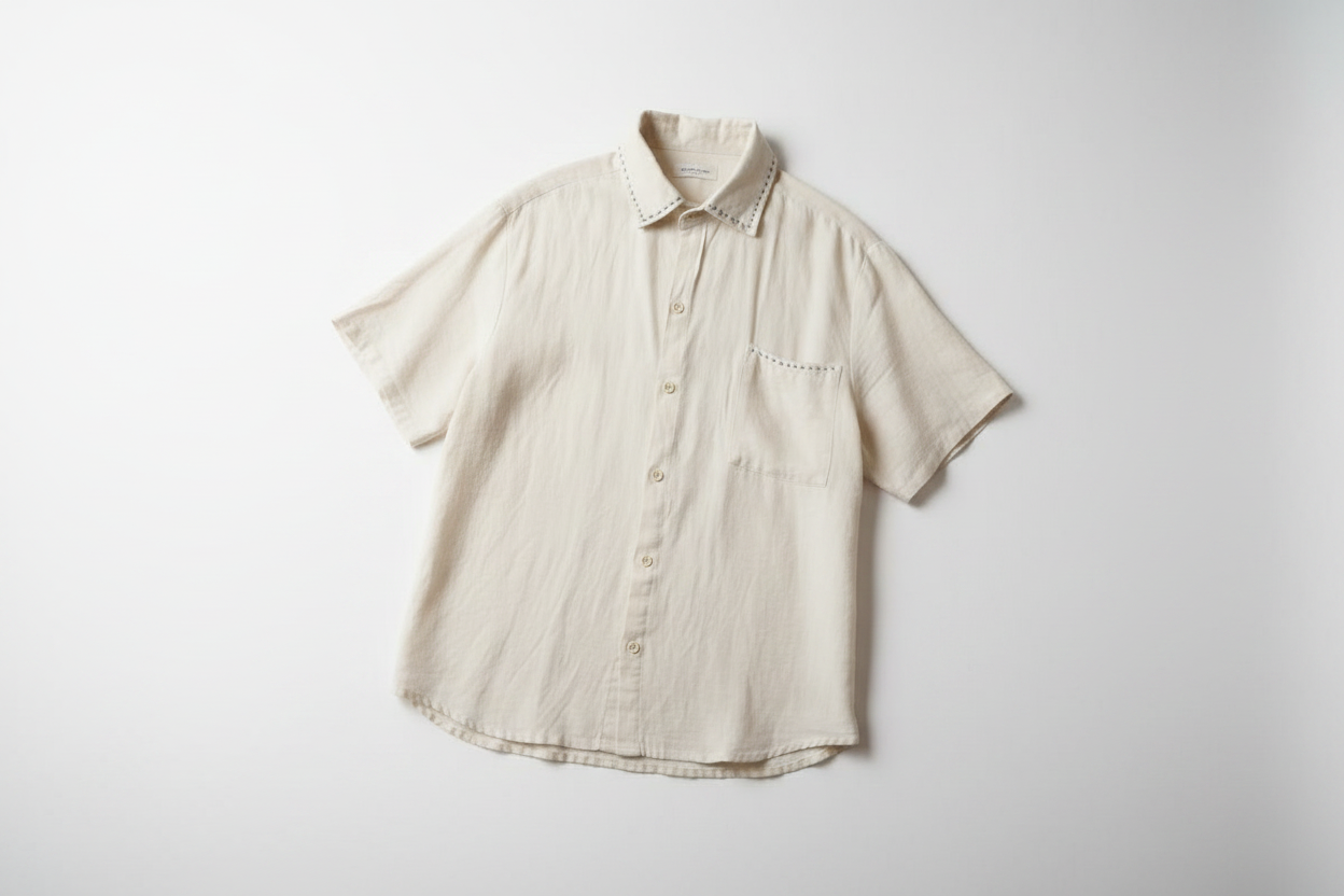 Camp Cotton Shirt