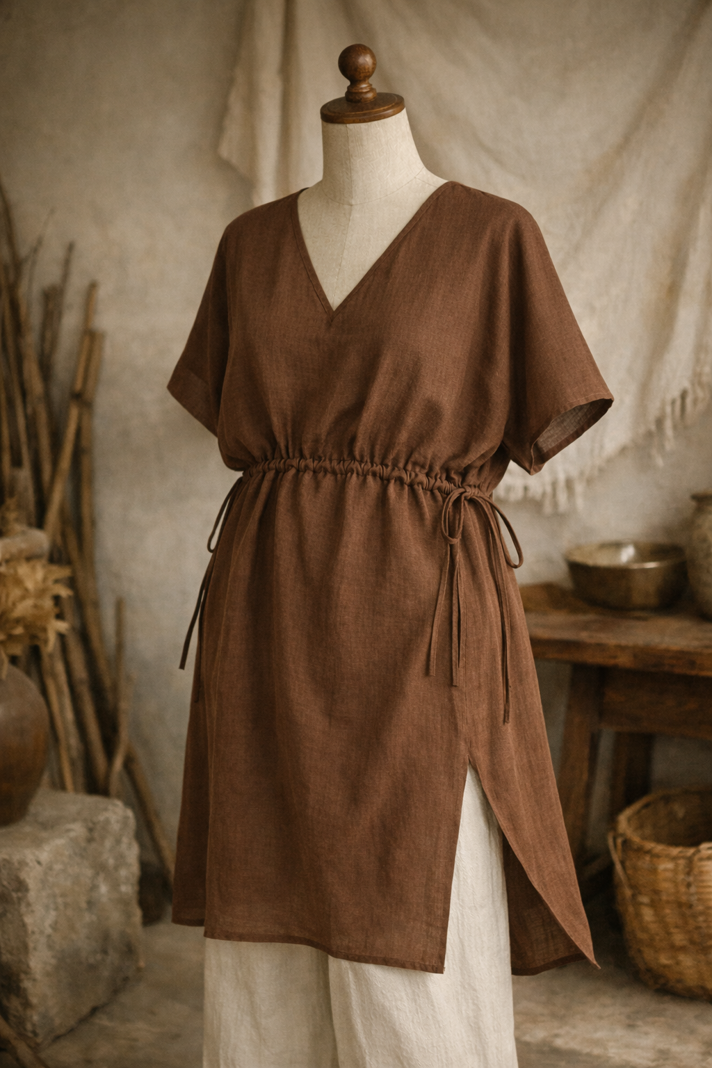 Soft Ground Tunic