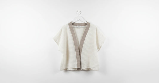 Casual short sleeve cotton out wear