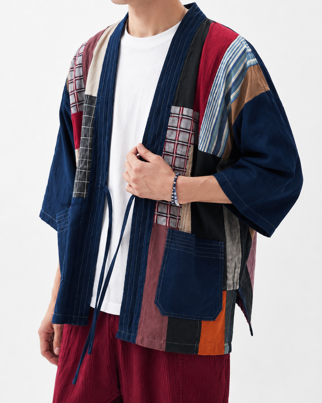 Patchwork Kimono