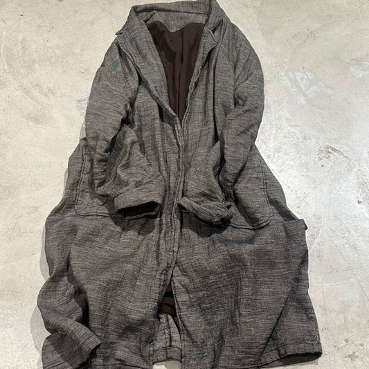 Nomad Linen Fall/Spring Coat | NCL01