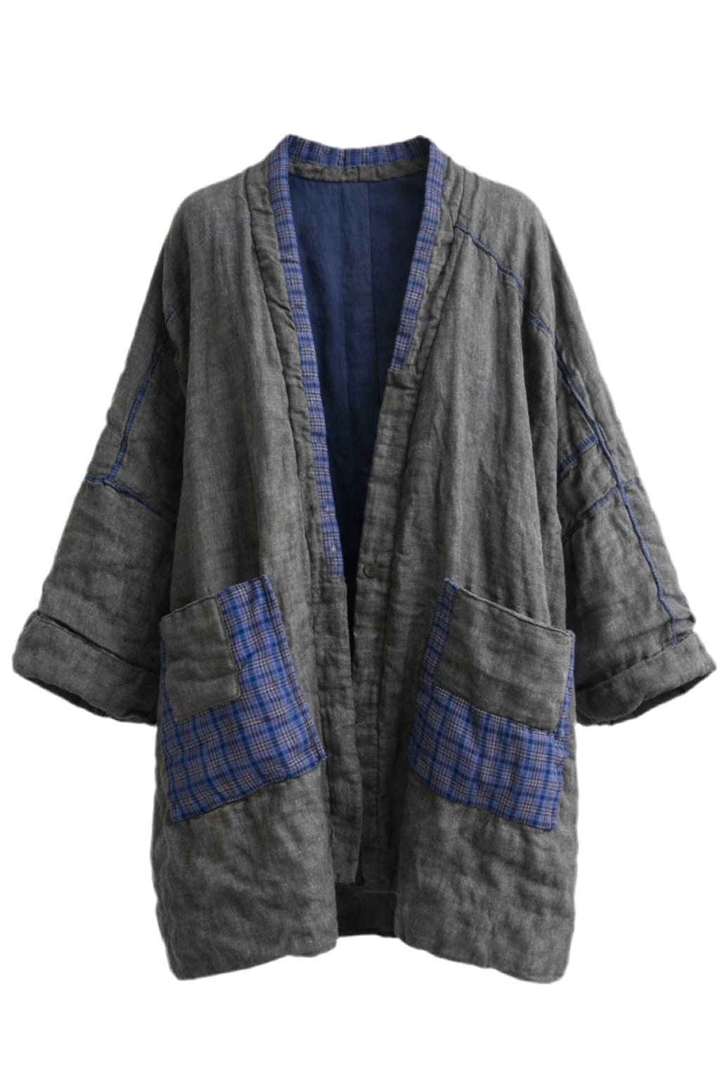 Linen Quilt Hanten
