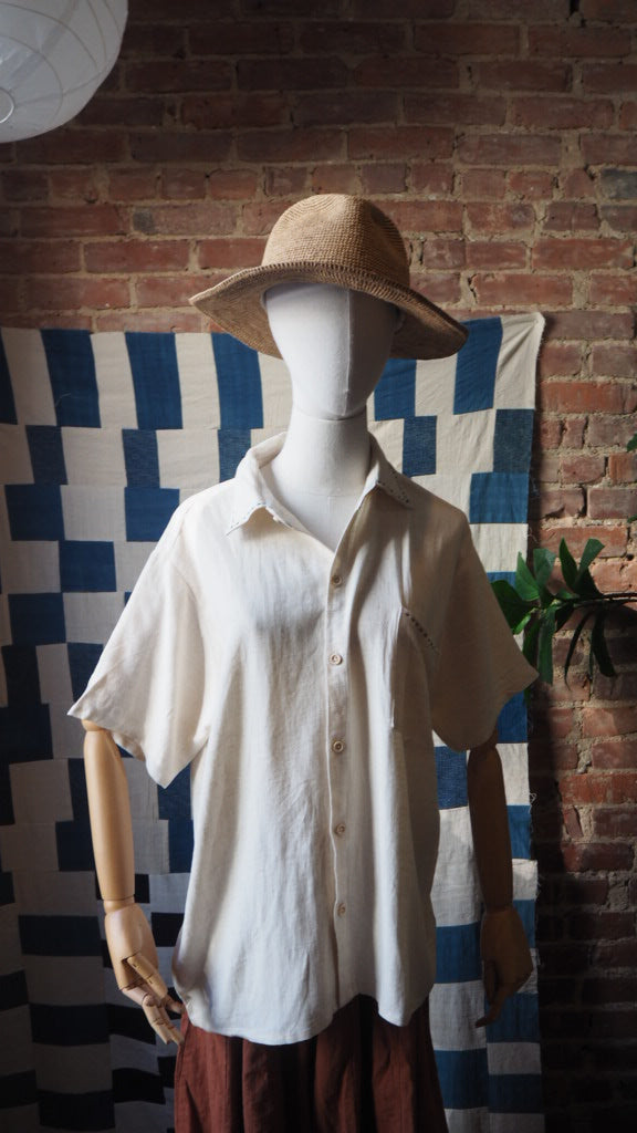 Camp COTTON Shirt | CCS01
