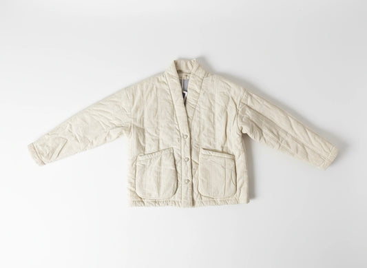 Workwear cotton padded jacket