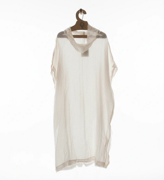 Light linen dress
