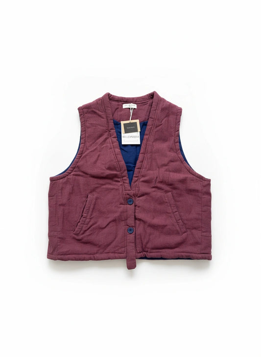 HANTEN Padded Vest