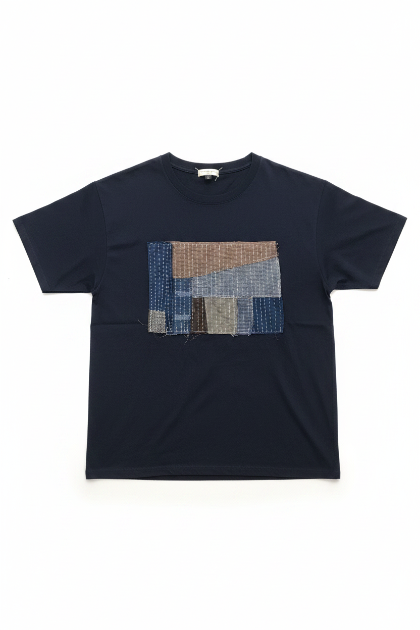 Wabi sabi BORO Shirt