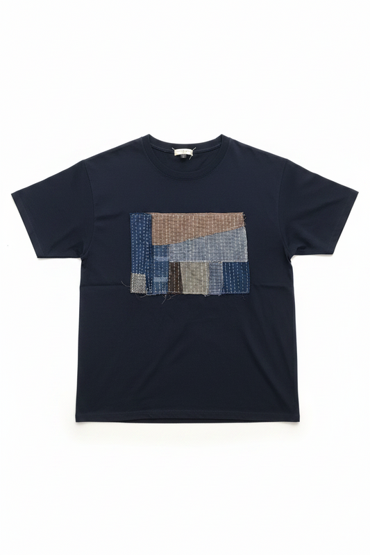 Wabi sabi BORO Shirt