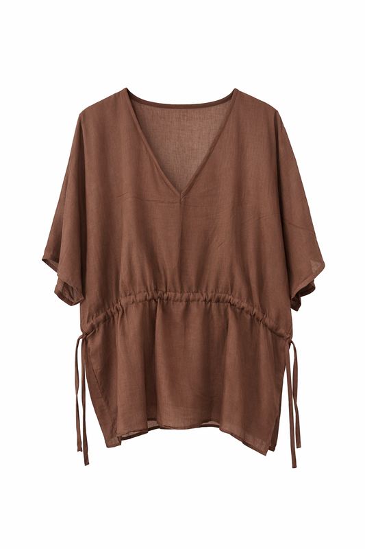 Soft Ground Blouse