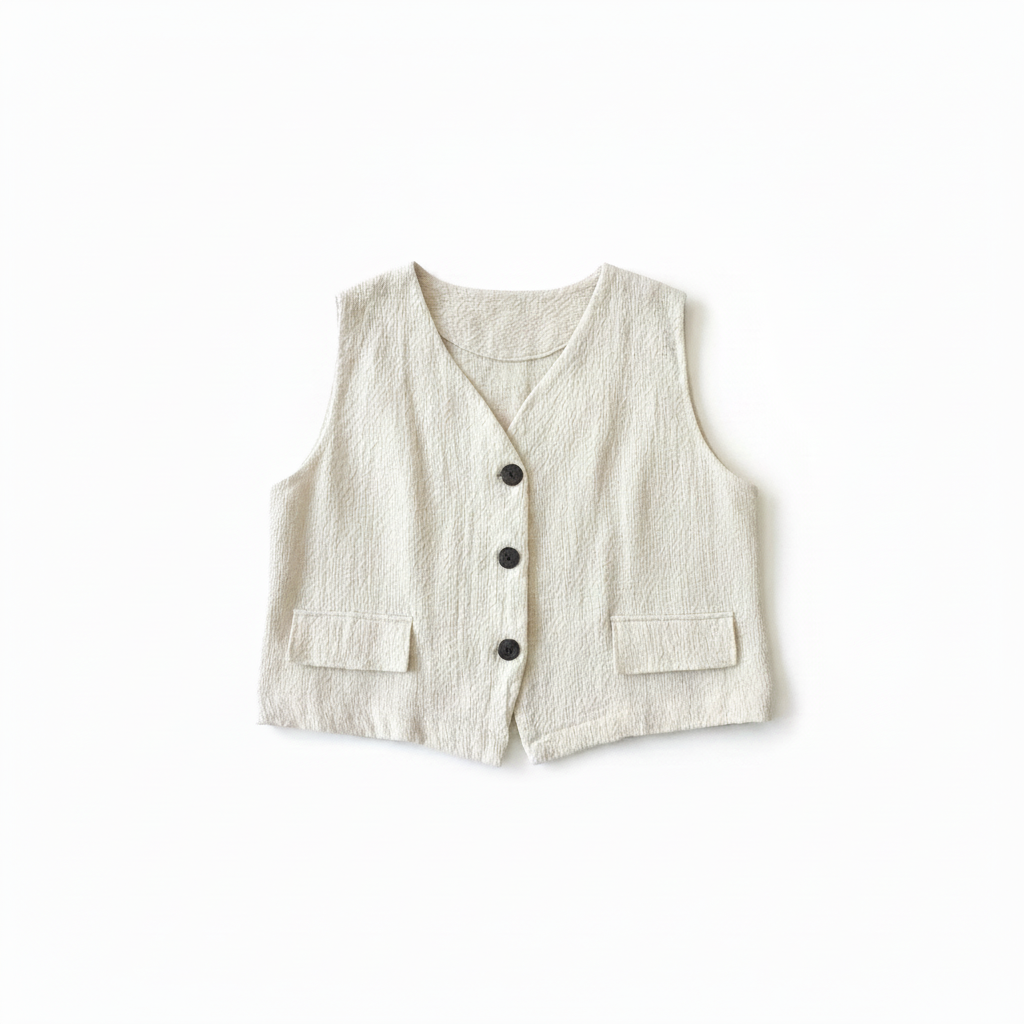 Cotton Vest