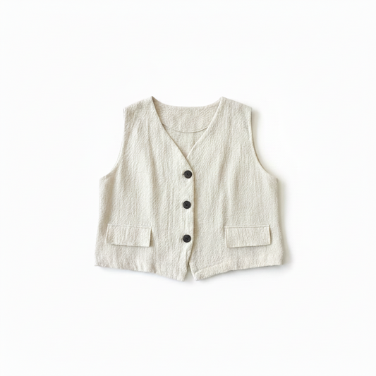 Cotton Vest