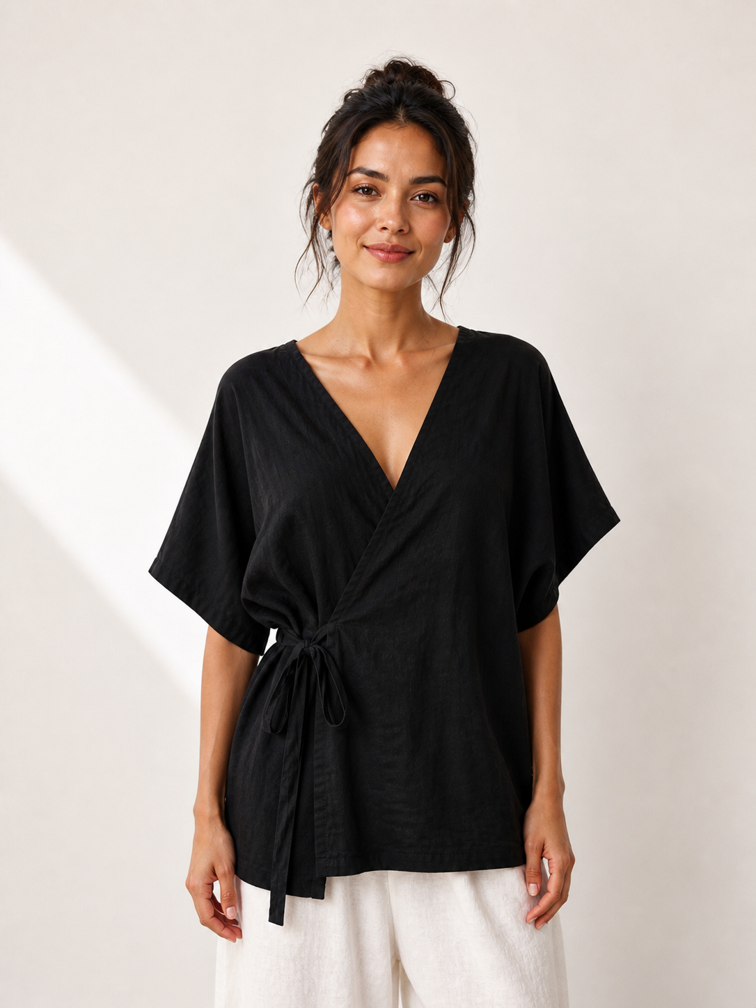 Kimono Crop