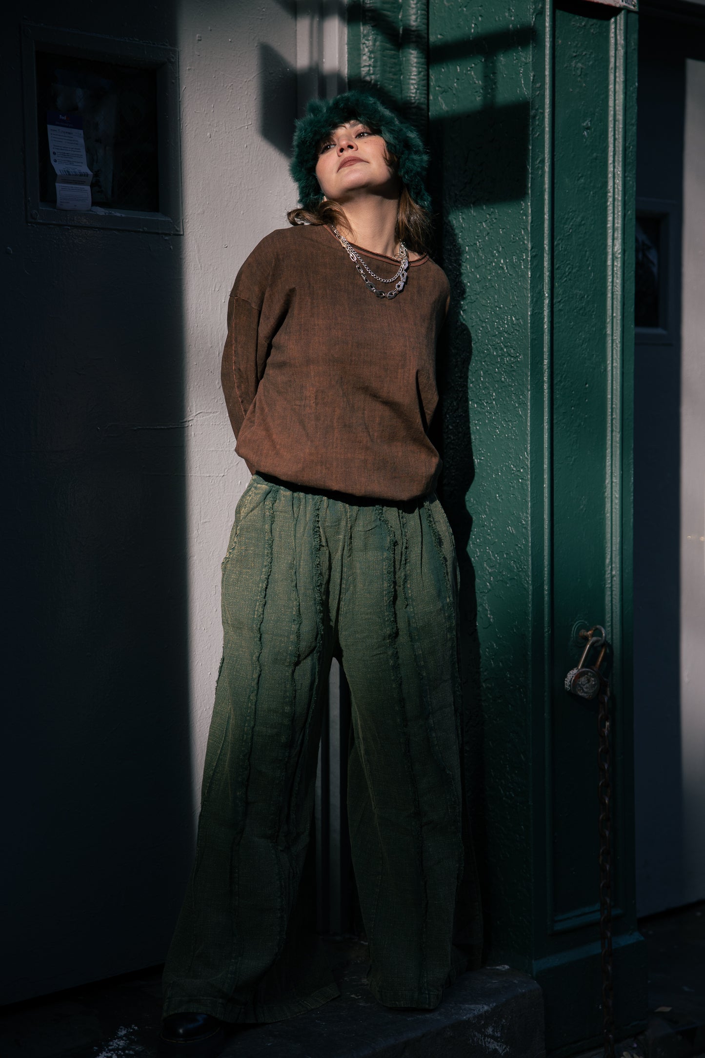 Aurora Pants WDP04