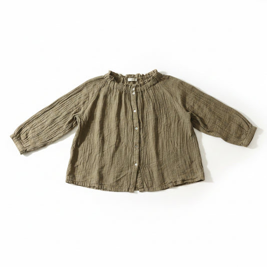Artisan Button Down