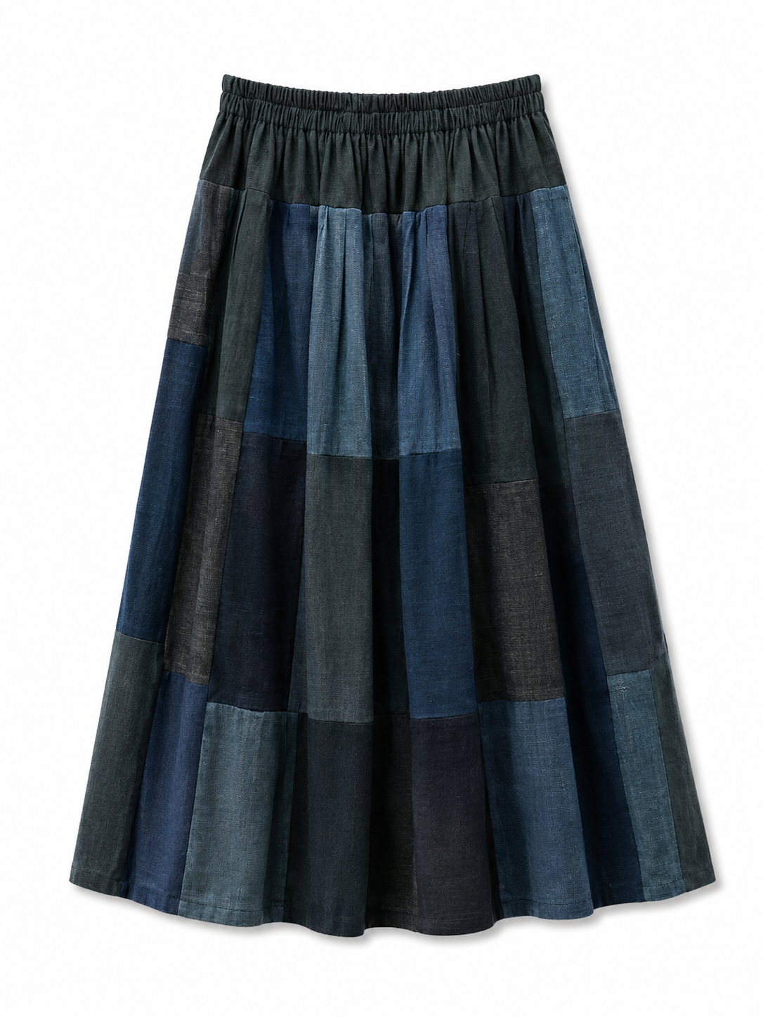 Twilight Patchwork Skirt