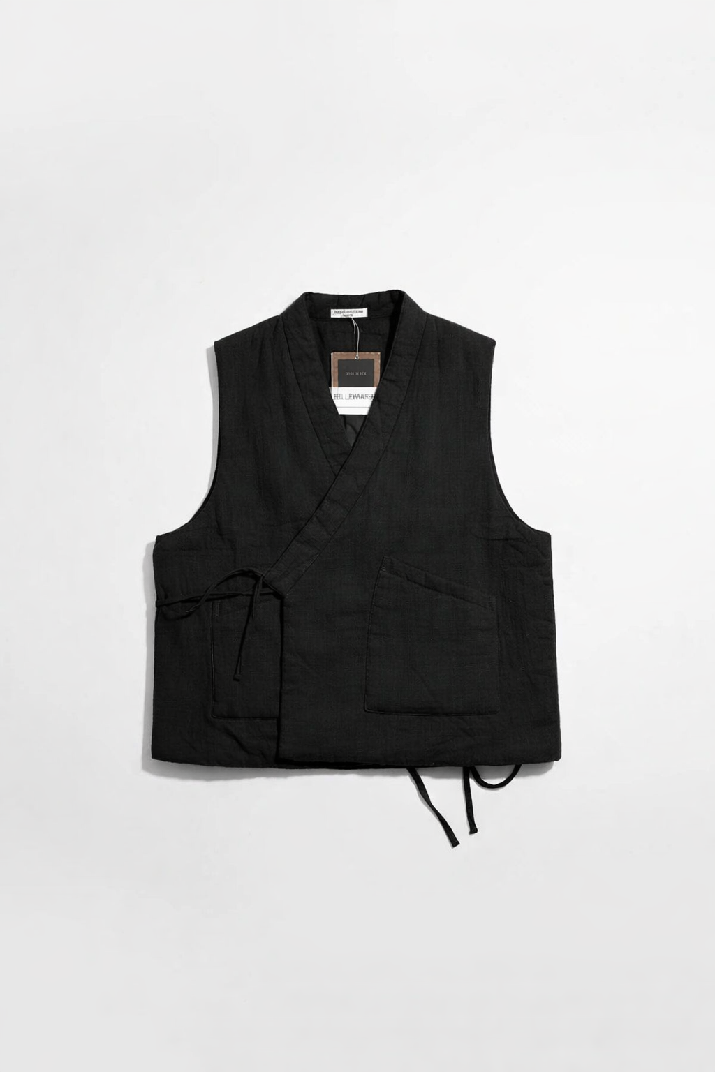 HANTEN Wrapped Vest | HTVP02