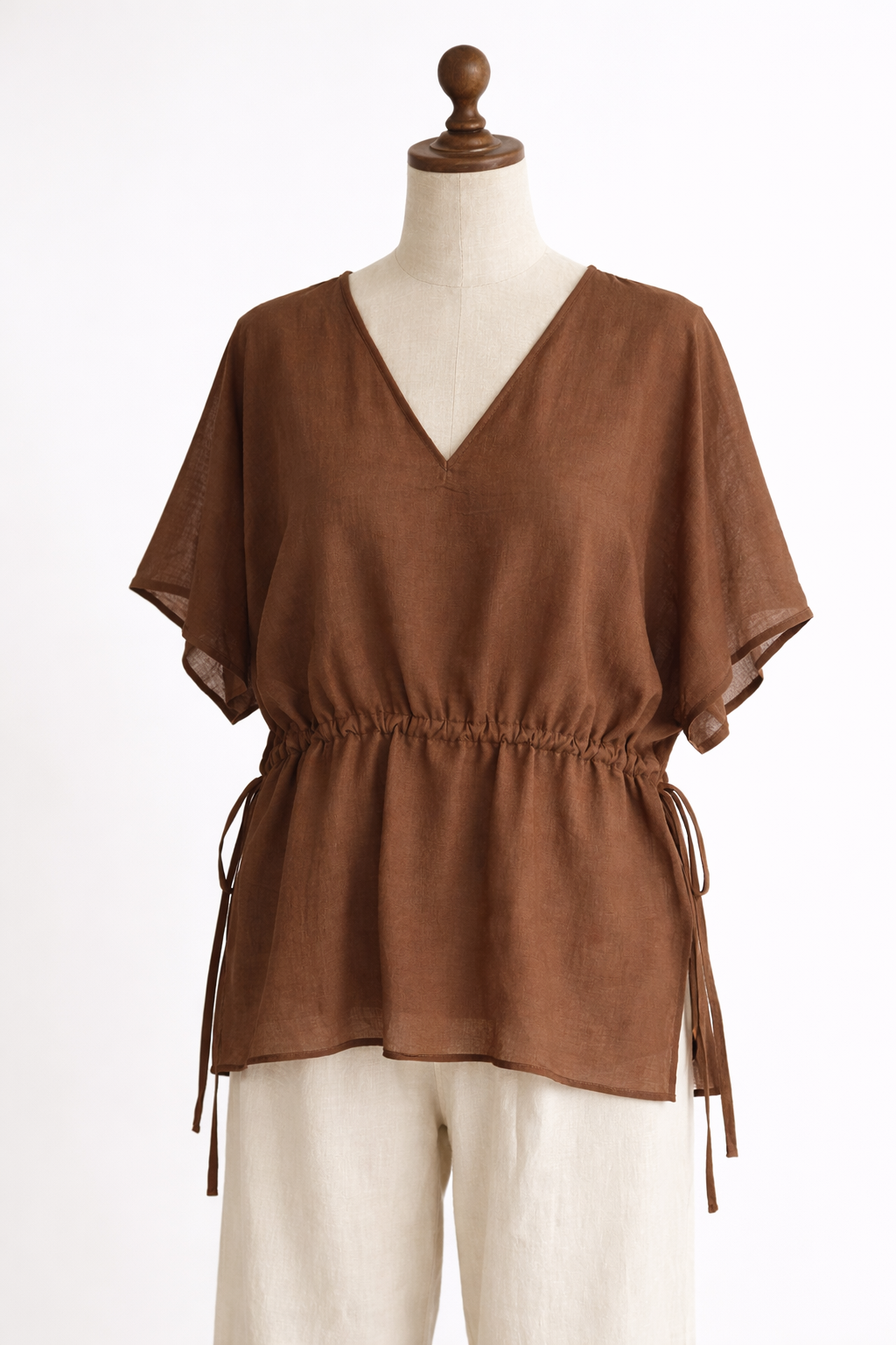 Soft Ground Blouse
