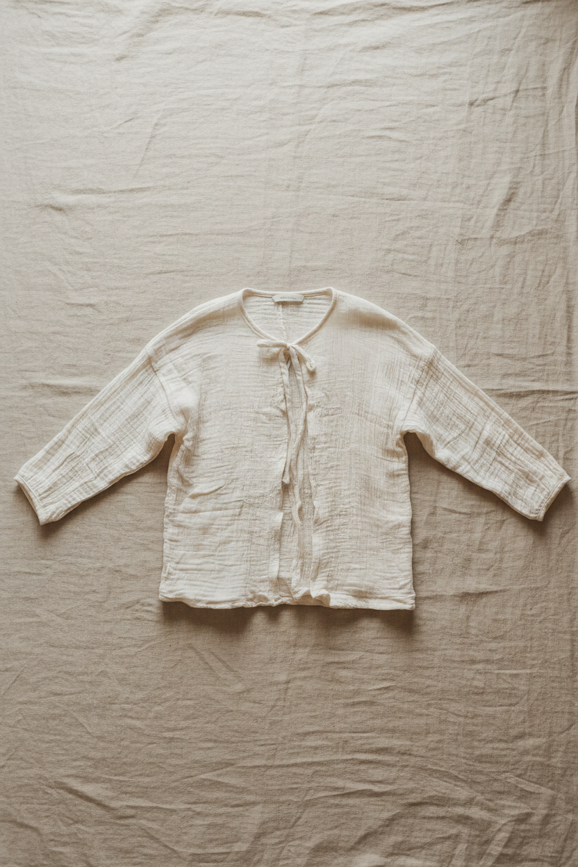 Summer Cotton Outerwear
