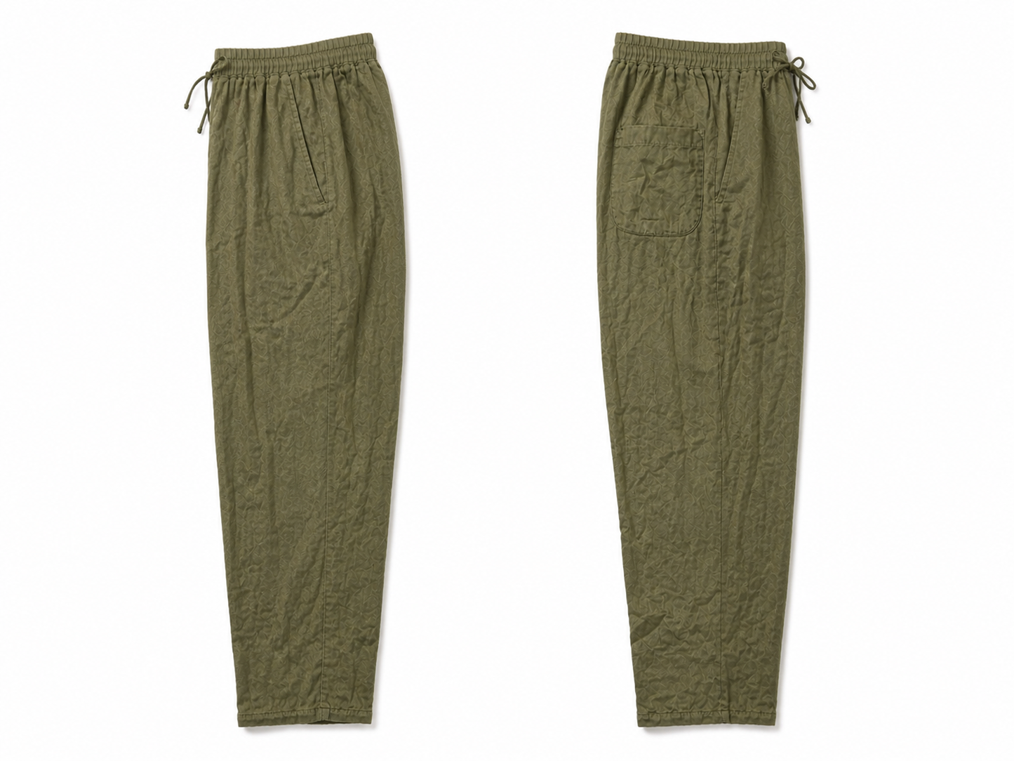 Field Ramie Trousers