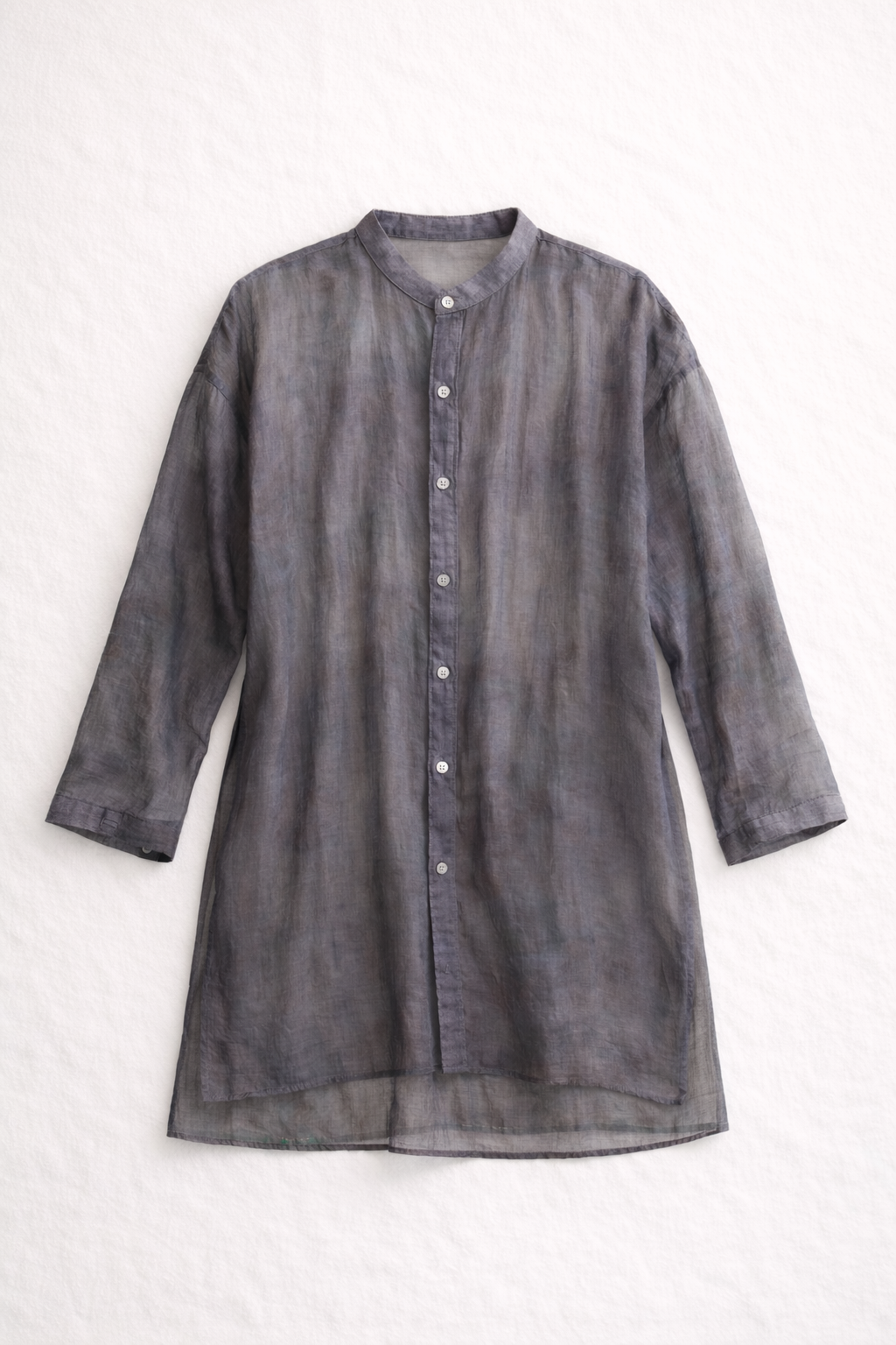 HAND DYED SILK TUNIC | HDST01