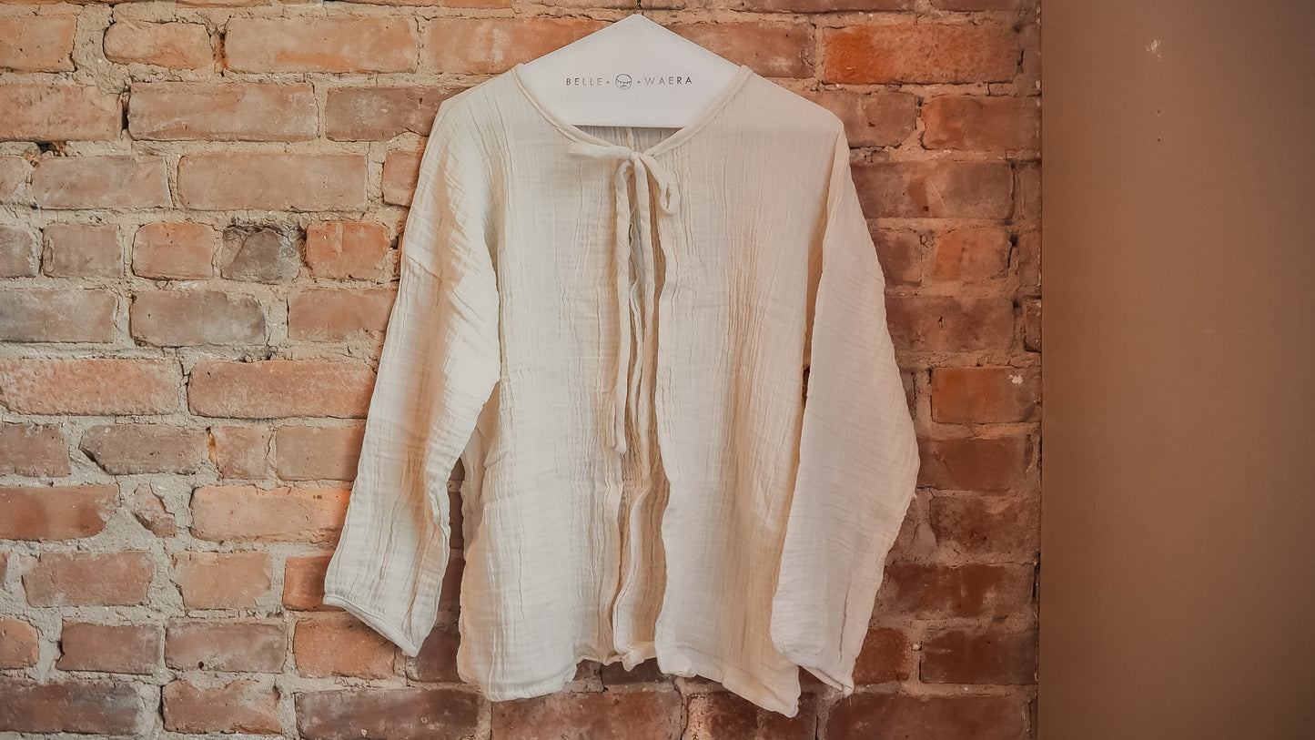 Summer Cotton Outerwear
